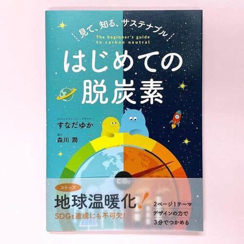 2ページ1テーマ、3分で内容をつかめる