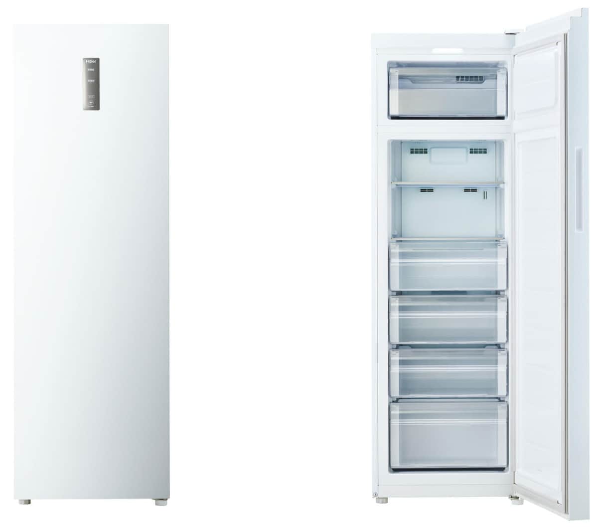 ハイアールの「セカンド冷凍庫」　業界初「2室独立構造」採用