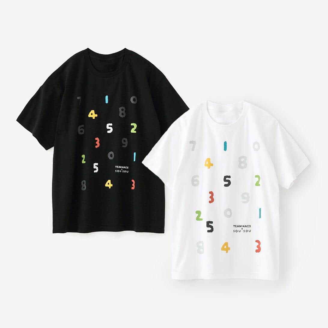 「SOU・SOU」と「TEAM NACS」　コラボグッズ予約販売