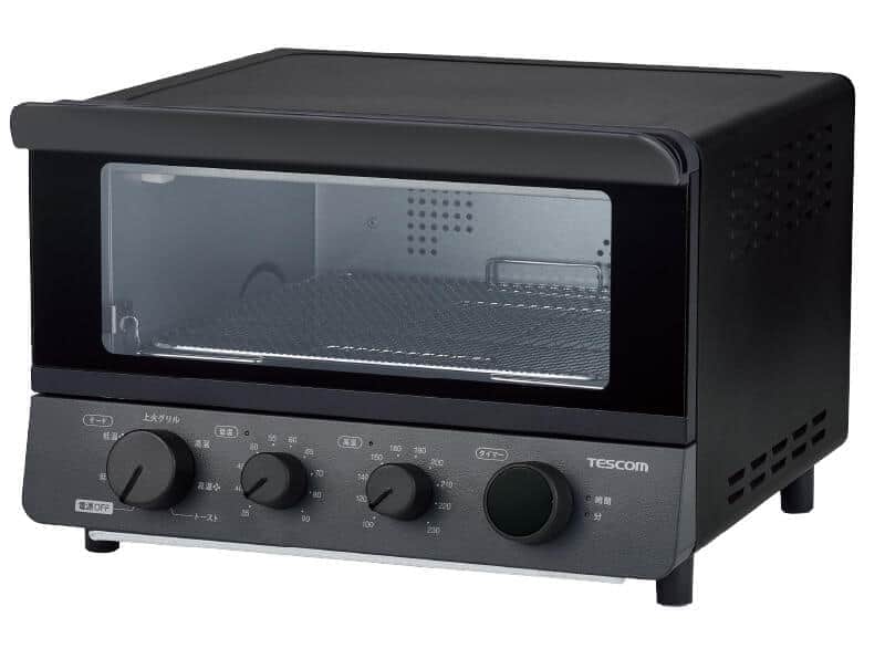 「1台6役」の低温コンベクションオーブン　ノンフライ調理、フードドライも