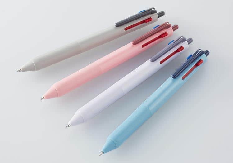 黒インクが使いやすい 「JETSTREAM 新3色ボールペン」: J-CAST トレンド【全文表示】