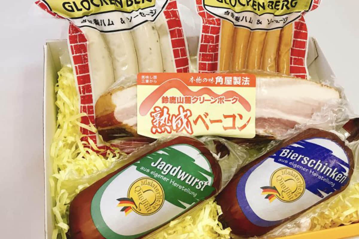 伊勢志摩サミット 5 品セット：角屋