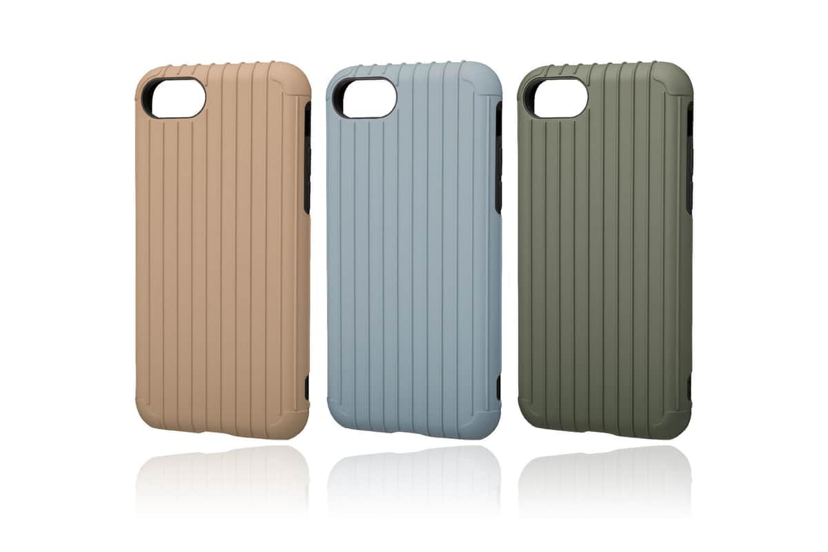 iPhone SE（第3世代）向けケース各種　耐衝撃とデザイン性を兼備