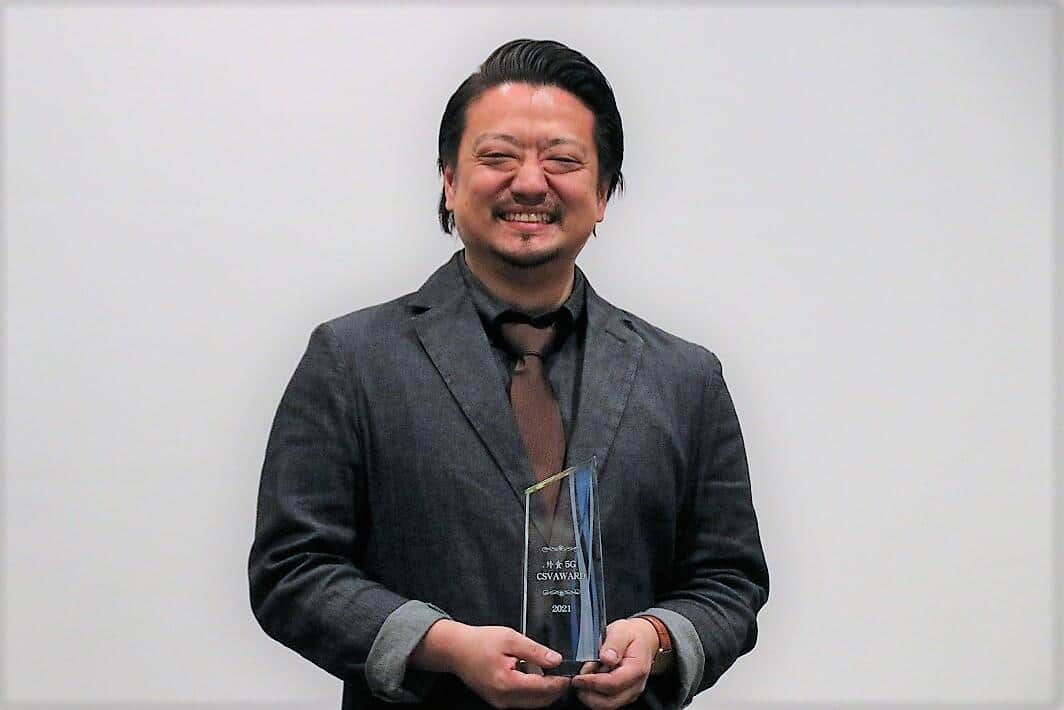 「外食5G」代表理事でもある和音人代表取締役の狩野高光氏