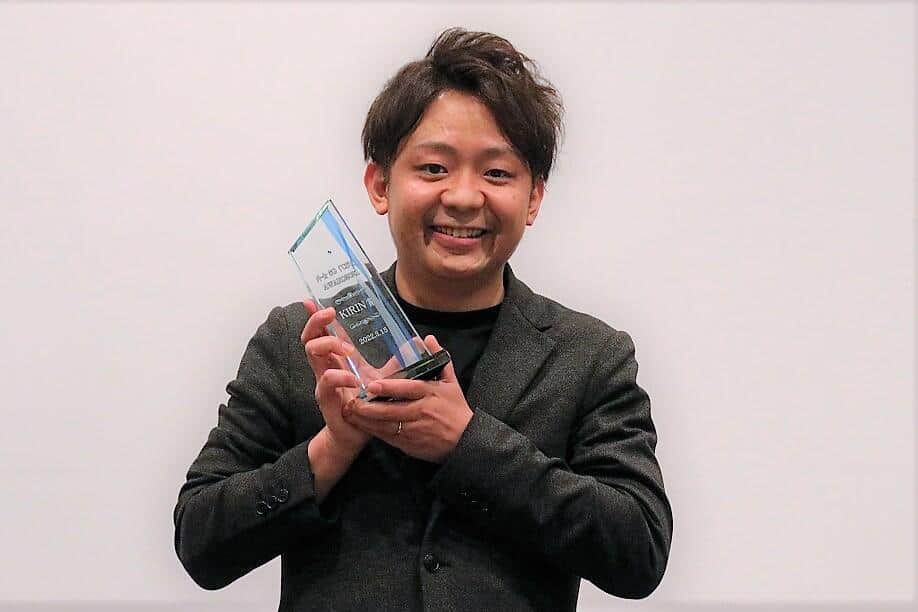 イタリアンイノベーションクッチーナ青木秀一取締役社長