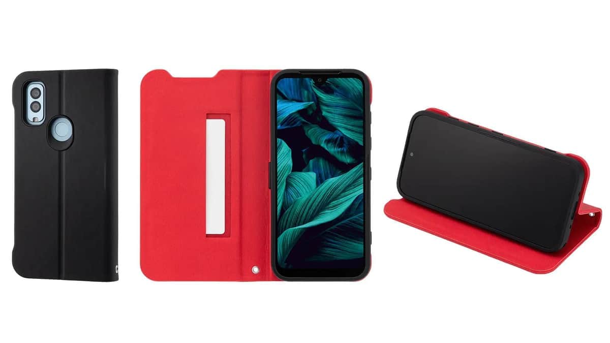 「Android One S9」向けアクセサリー　「SoftBank SELECTION」から5アイテム