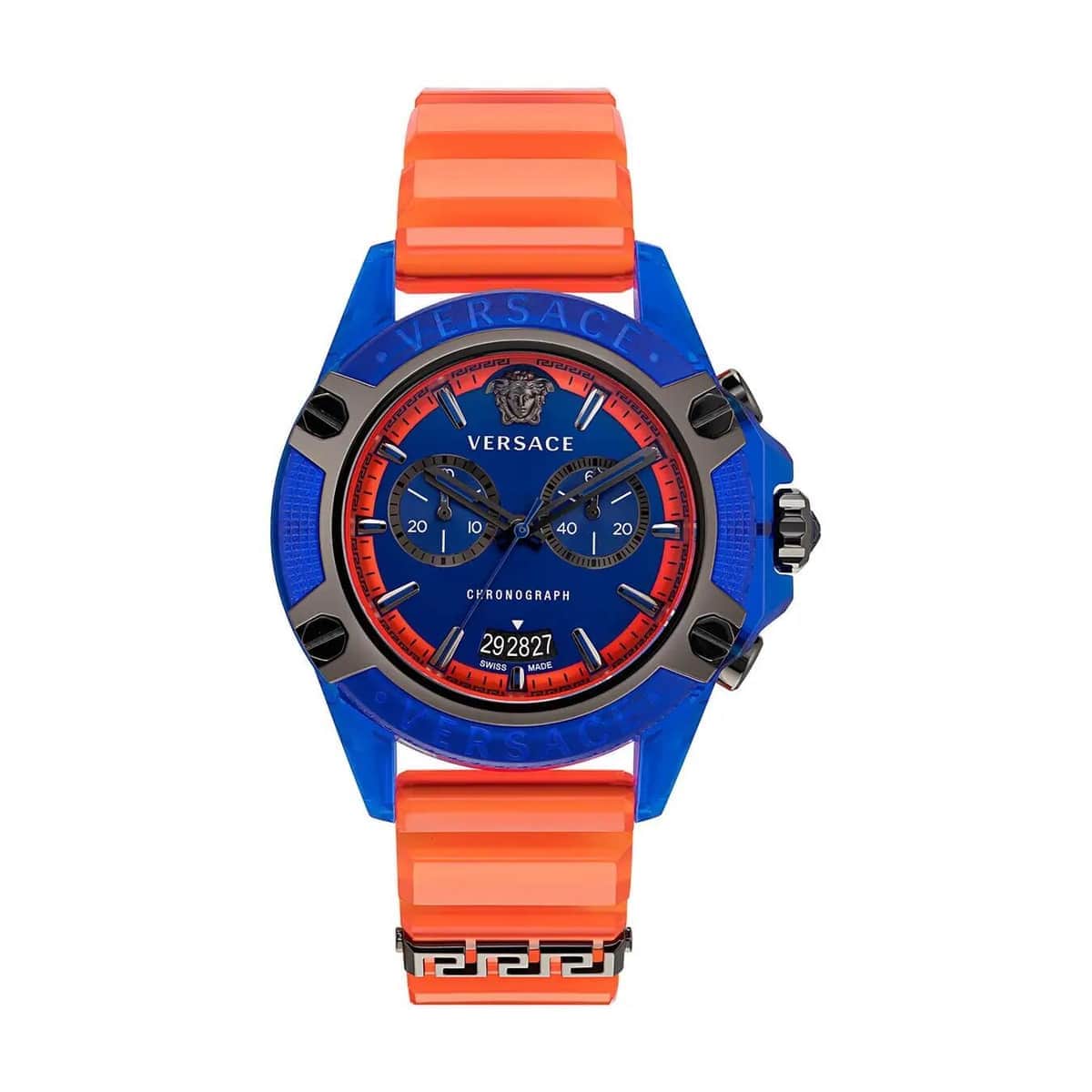 「VERSACE」から都会的でスポーティな新作4カラー登場