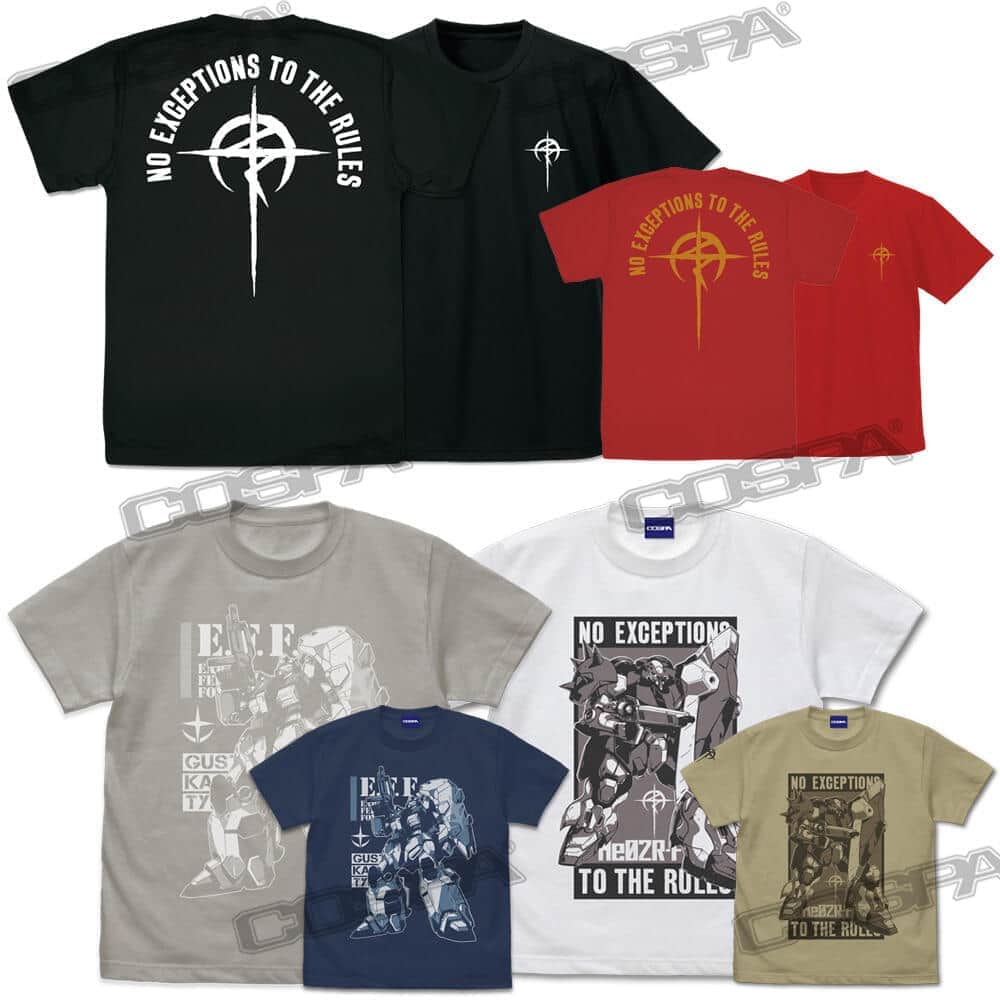 「機動戦士ガンダム 閃光のハサウェイ」デザイン　アパレル＆グッズ