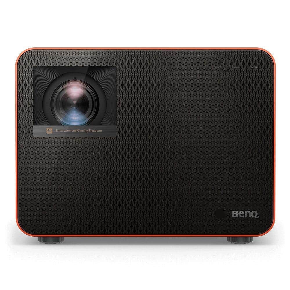 4Kゲーミングプロジェクター「X3000i」　高画質と臨場感あるサウンド