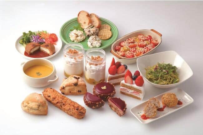 プラントベースフードの新ブランド「デリプランツ（Deli-PLANTS）」