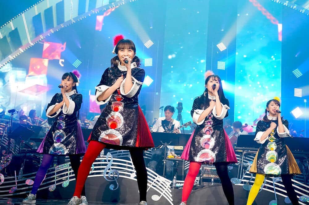 「元気が出る音楽ライブ作品」男女ともに1位にはアイドルグループ　ももクロにセブチ