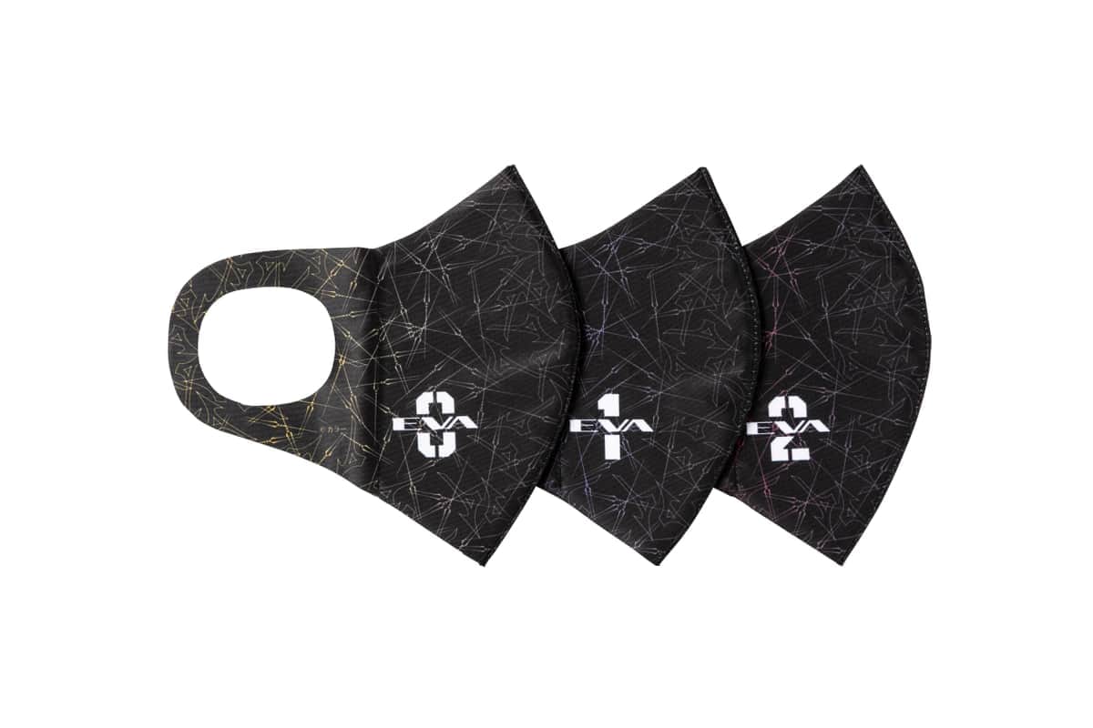 エヴァンゲリオンとミズノがコラボ