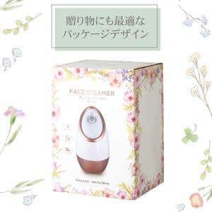 母の日ギフトにフェイススチーマーは　バイヤー厳選「3500円ぽっきり」