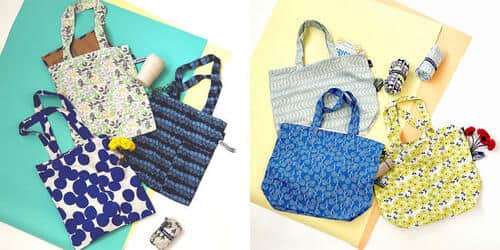 トートバッグ専門ブランド「ROOTOTE（ルートート）」より
