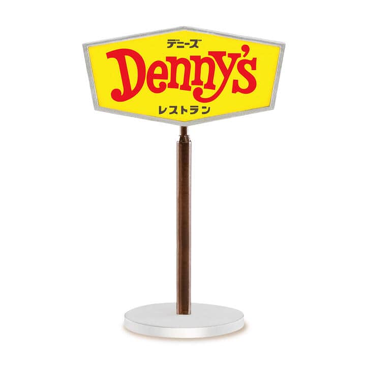 定番メニューなどリアルに再現