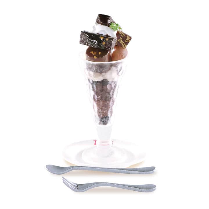 定番メニューなどリアルに再現