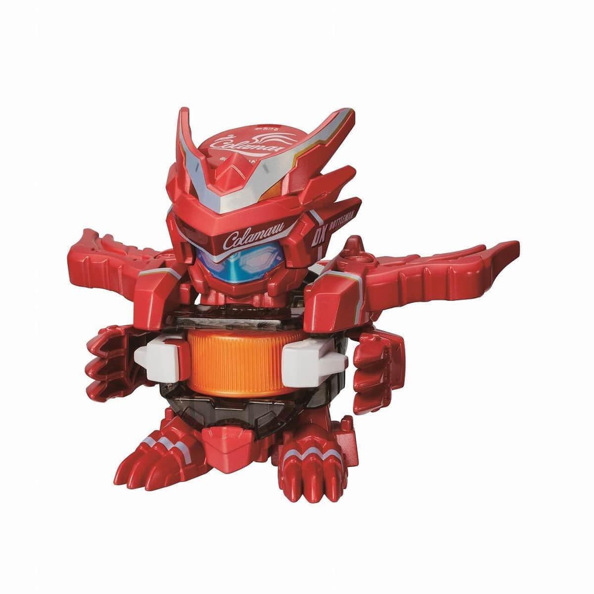 「キャップ革命 ボトルマン」　カスタマイズ性能を高めた新シリーズ