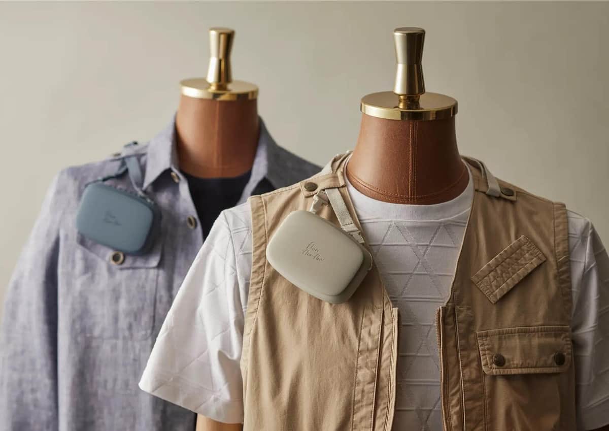 「THE SCOTCH HOUSE」にUSBモバイルファン　エレコムから新シリーズ