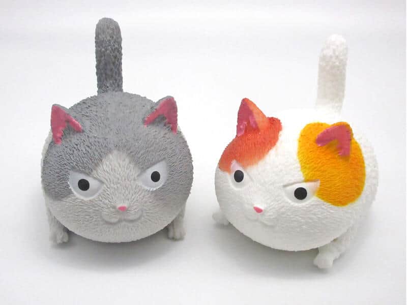 複数のデザインがある