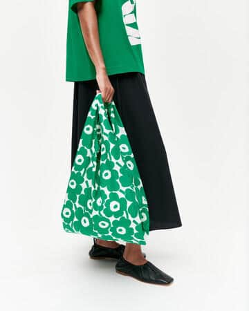 マリメッコのアイコン的モチーフ、ウニッコ（Unikko/ケシの花）デザイン