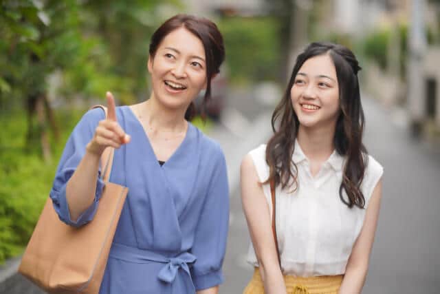 母娘の服選び　霜鳥まき子さんが仕事で遭遇した複雑な人間模様