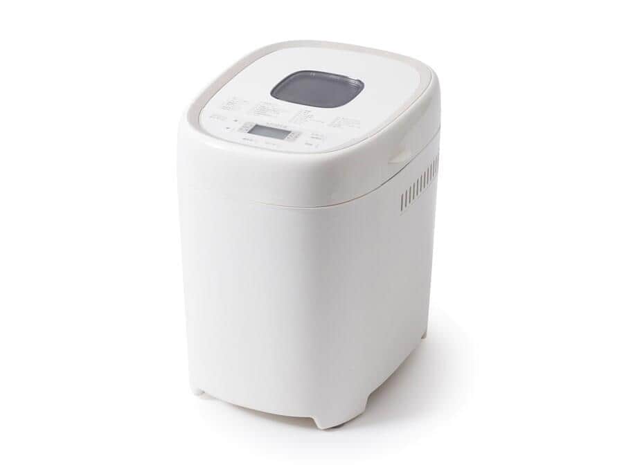 業界初「高加水パン」つくれる　「おうちベーカリー ベーシック プラス」