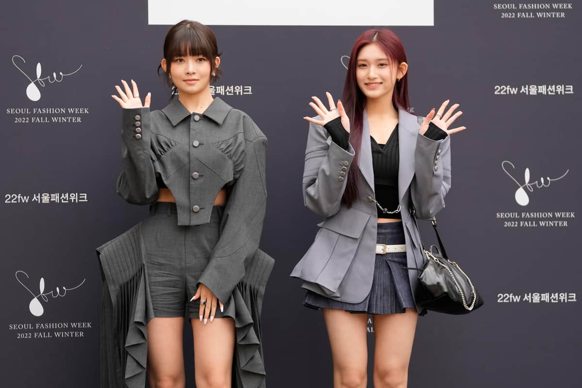 「ギャルピース」時を経て大復活　アイドル「IVE」レイが再ブームの口火