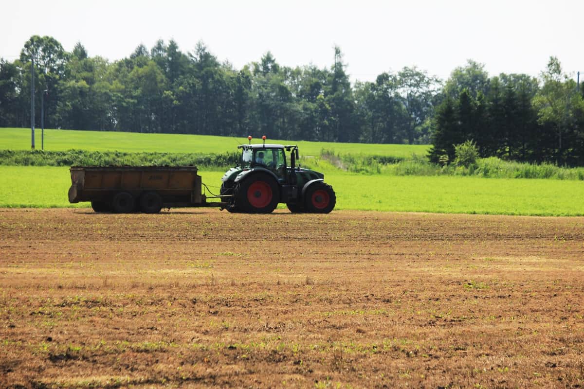 ロシアの侵攻で肥料高騰　食料輸入に加え国内の農業生産もピンチ