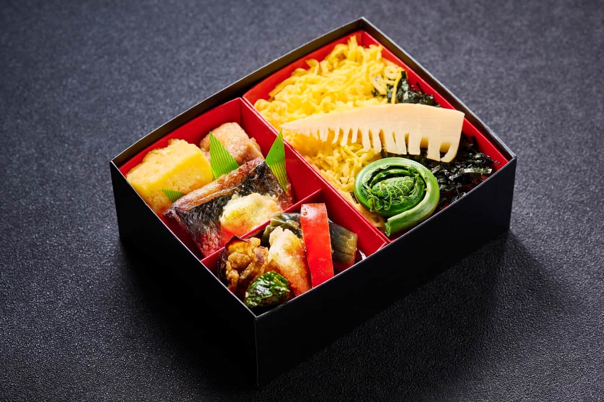 東北・北海道新幹線 上り（東京方面行き）メニュー