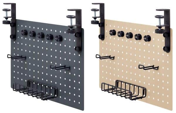 ケーブルガイド等は単体でも購入できる