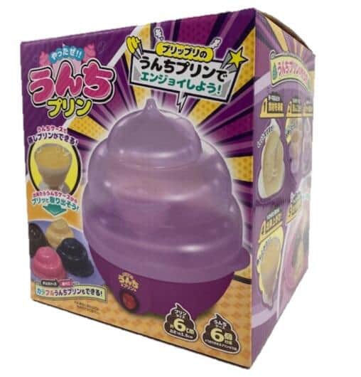 梅雨の季節は気分が沈みがちになるので、「このくだらないおもちゃで、憂うつな気持ちを吹き飛ばしましょう！」と成瀬さん