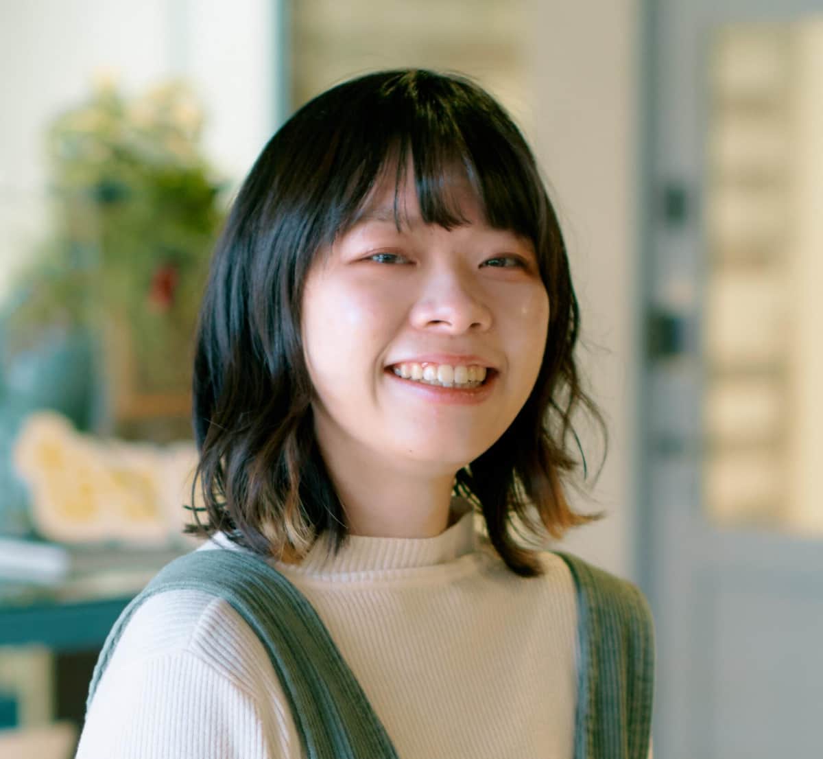 テテマーチのプランナー・川又潤子さん