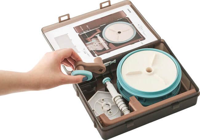 使用後やオフシーズン時の収納問題を解決