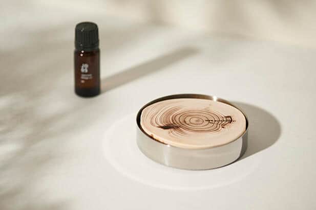 「wood diffuser rin（ウッドディフューザー リン）」