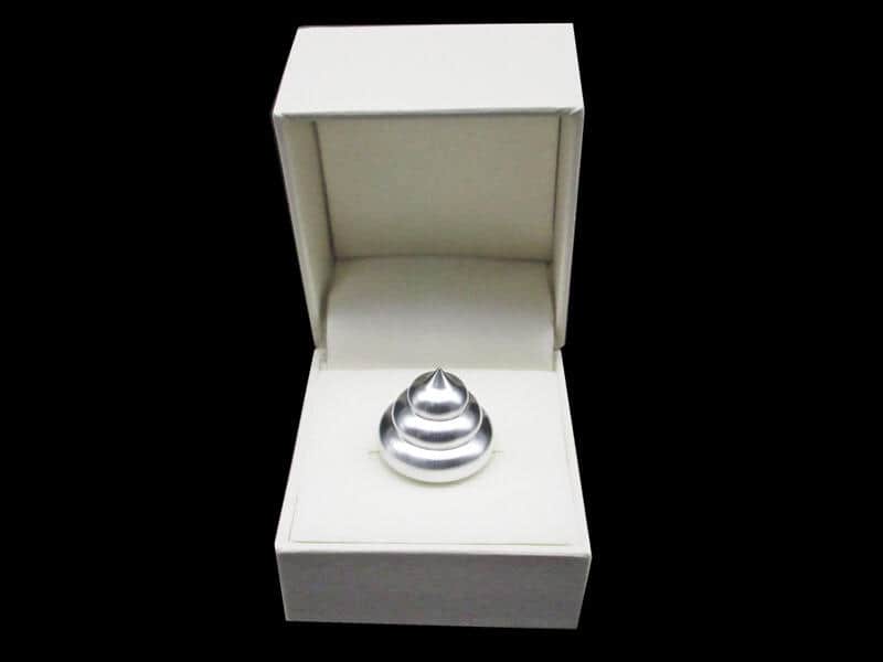 超々ジュラルミン製はシルバー