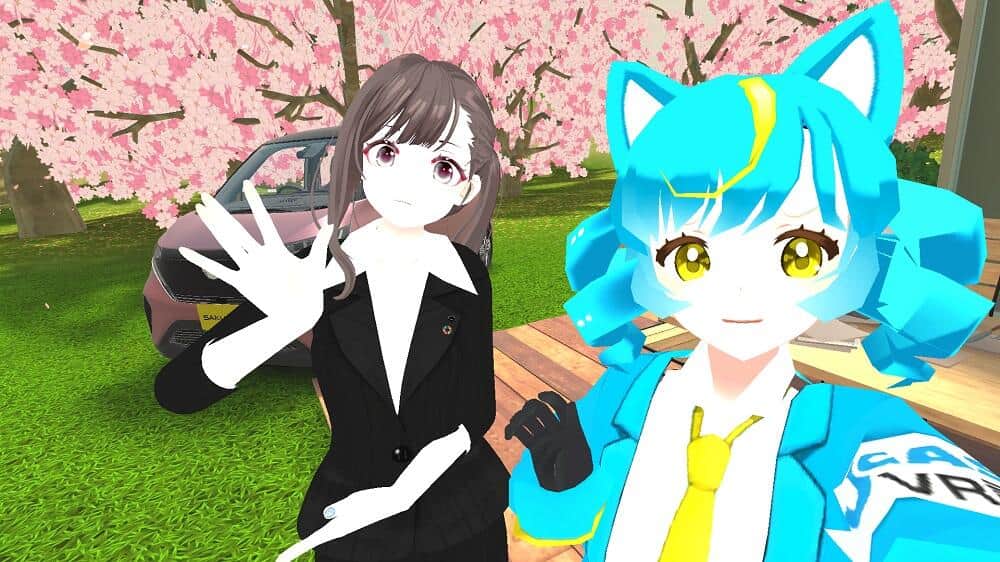 最後に鵜飼さんと2ショットをパシャリ