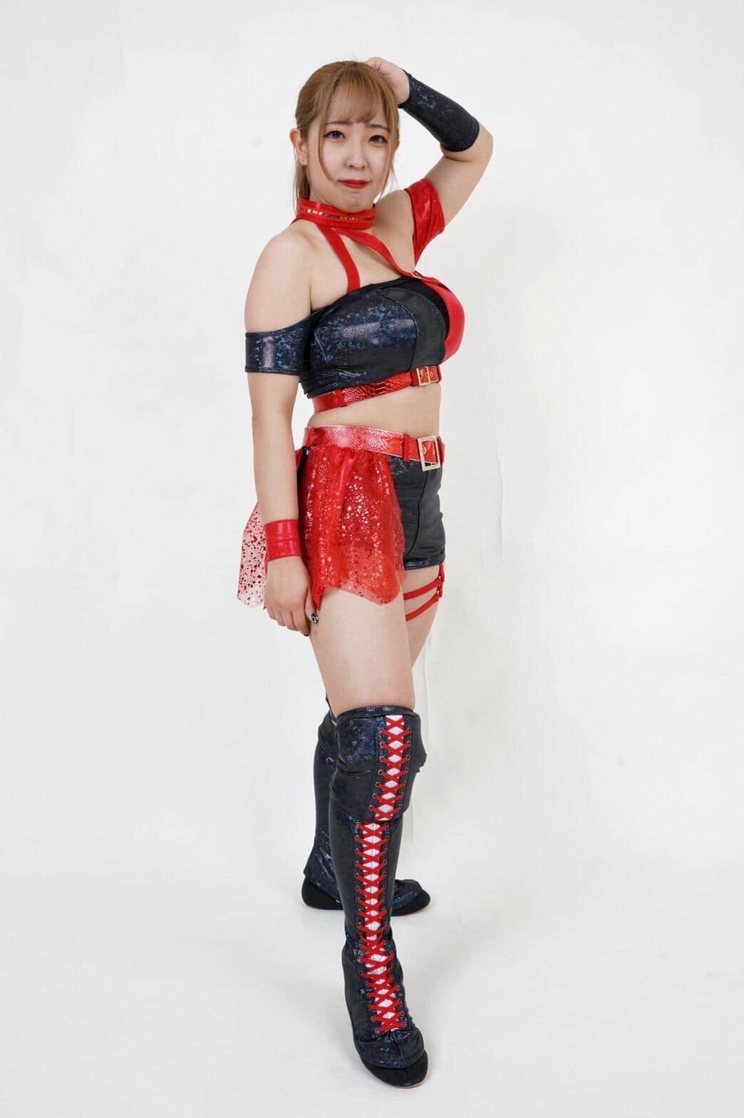 幼い頃からダンスをしていたいぶき