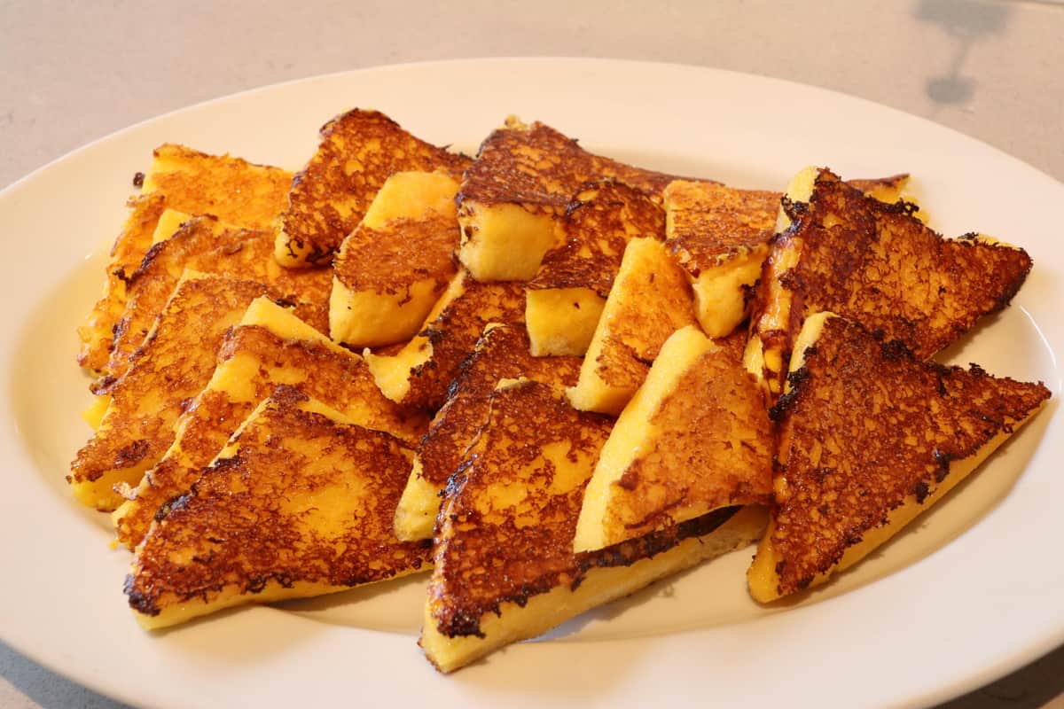 フレンチトースト17枚