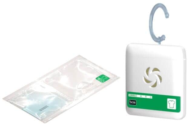 梅雨の季節に「部屋干しの防臭」　雑菌の繁殖を抑制