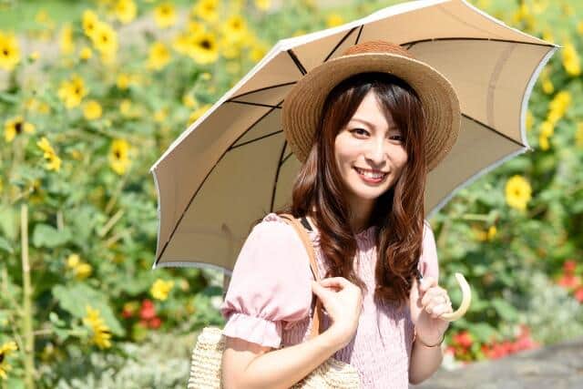 「男の日傘」ホントに増えてるの？　日差し強い都心で目にした事実