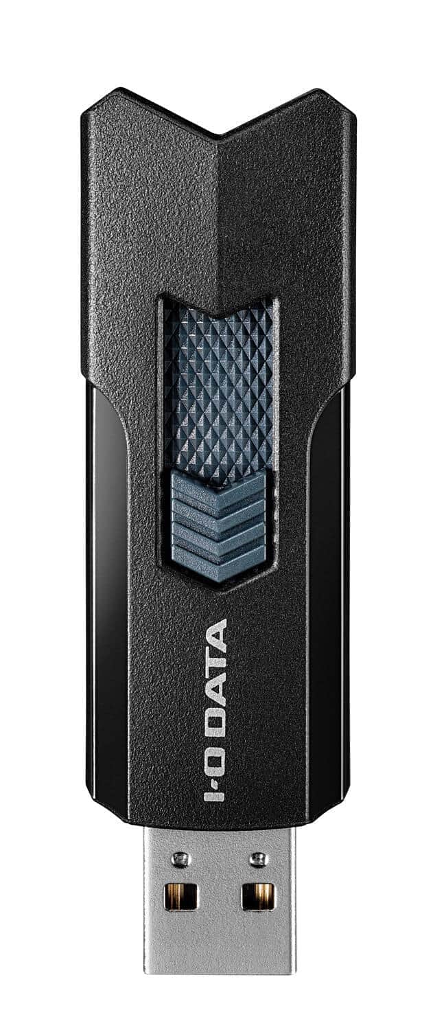 4K動画も高速転送　USB 3.2 Gen1対応USBメモリー