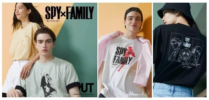 「SPY×FAMILY」「ユニクロ」Tシャツ転売　メルカリが注意喚起しても