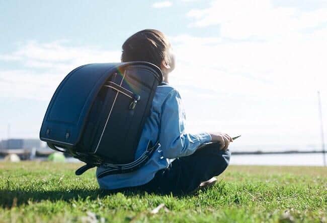 傷に強く大容量のランドセル「地球NASAランドセル マイティ」