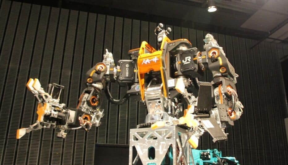 日本科学未来館で特別展「きみとロボット ニンゲンッテ、ナンダ？」を開催中