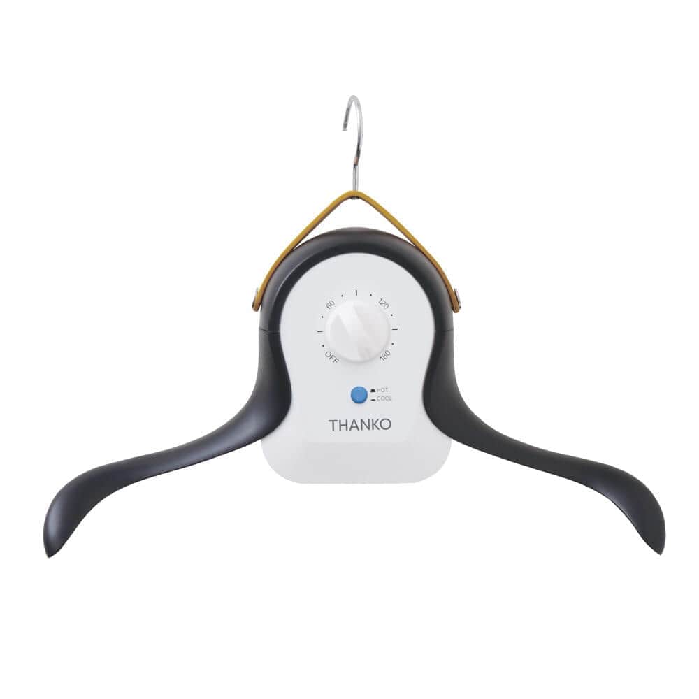 アイロン不要でシャツを乾燥＆シワ伸ばし　シャツ1枚30分で