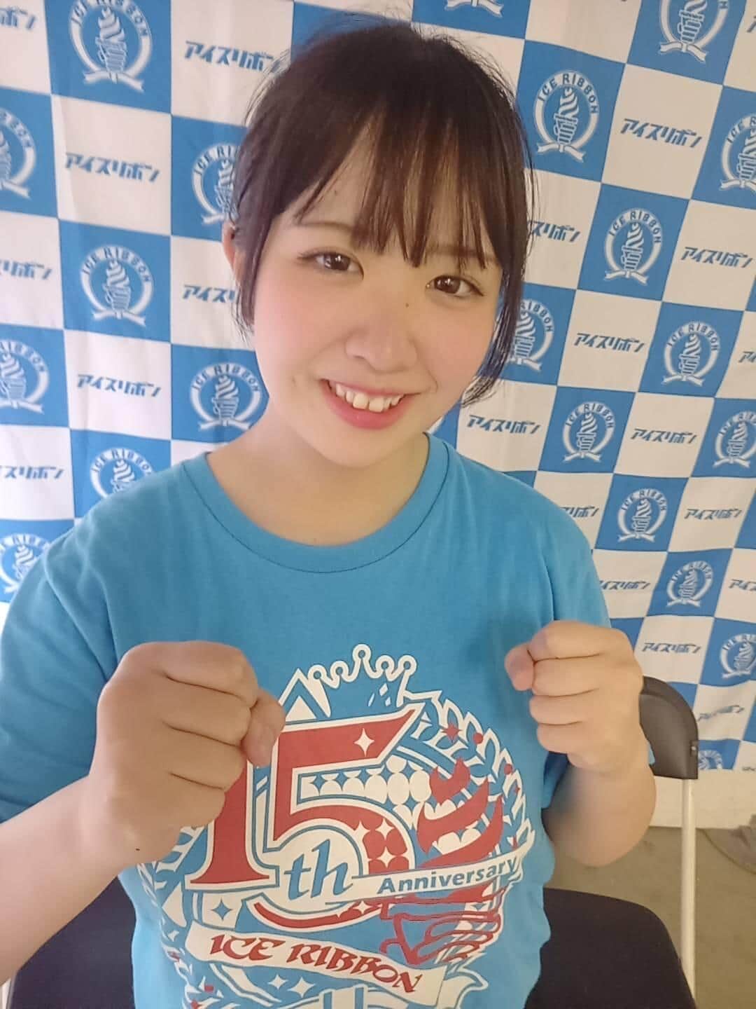 6月26日にデビューする篠瀬ありさ17歳