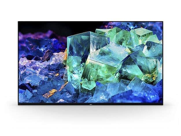 ソニー4K有機EL＆液晶テレビ「BRAVIA XR」など全28モデル