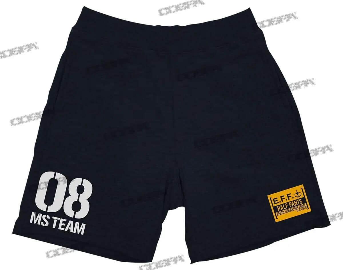 「機動戦士ガンダム」とコラボしたポロシャツ、ハーフパンツ