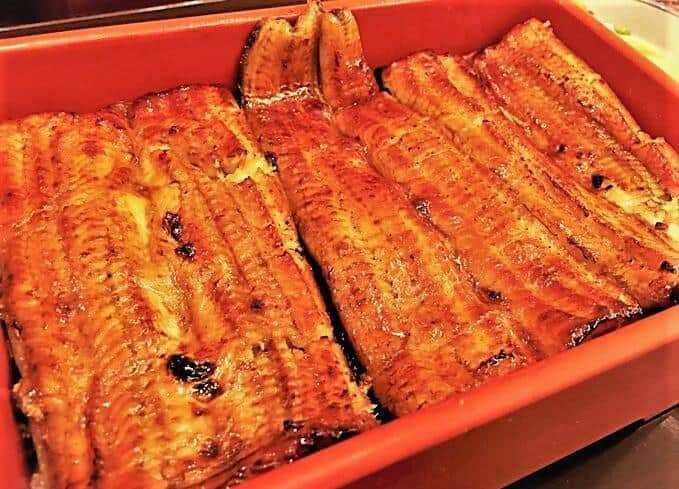 鰻の記憶　松重豊さんは全てを忘れ、明日に向かうために食らう