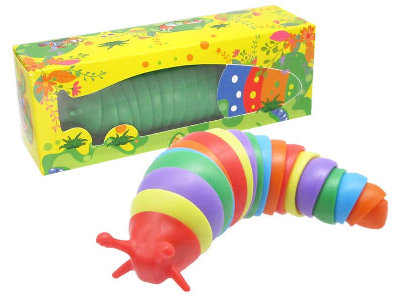 「くねくねナメッくん」